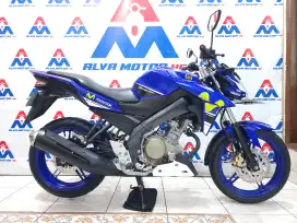KOLEKTOR ITEM YAMAHA VIXION MOVISTAR TH 2015 FULL ORISINIL KM 6 RIBU