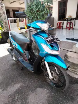 Yamaha Mio smile Gress tahun 2008 siap pakai