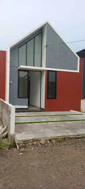 Rumah siap huni dekat puspa agro Taman Sidoarjo