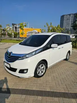 LOW KM 70.000 Mazda Biante Skyactiv Facelift Captain Seat 2015 Record