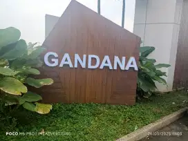 Papan nama neonbox huruf timbul bilbaord reklame