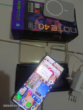Infinix note 40 pro 5G