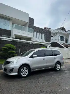 Grand Livina XV 1.5 AT 2013
