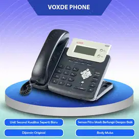 Voxde Telephone Second