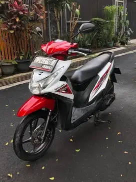 BEAT ESP STARTER HALUS SIAP PAKAI