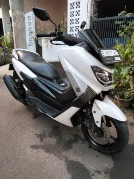 Yamaha Nmax ABS Gress tahun 2017 pajak hidup