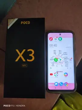 Poco X3 NFC 8/128