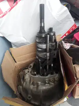 Housing bak transmisi daihatsu luxio 1.5
