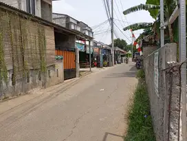 Tanah Kav Ragajaya/SHM/Lt 84 M²/2jt/Meter/masuk mobil/15 menit ke stas