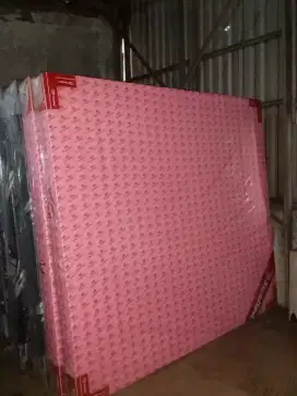 Kasur swallow pink