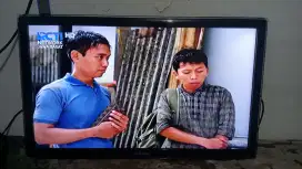 Tv LED Samsung 32 inch+ STB digital & braket tv