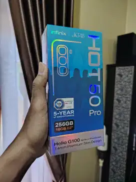Infinix hot 50 pro