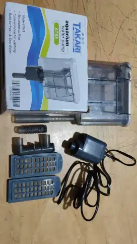 Filter aquarium akari at66