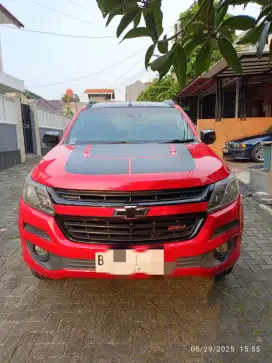 Jual Cepat Chevrolet Trail Blazer