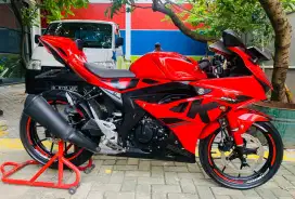 Suzuki GSX R 150 2018