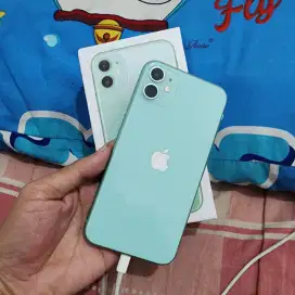 IPHONE 11 64GB FULLSET
