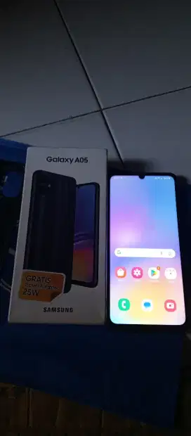 Samsung A05 ram 4/64
