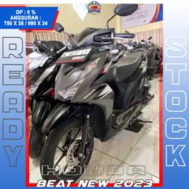 HONDA BEAT NEW 2023 NEGO SAMPE DEAL HIKMAH MOTOR KEPUH