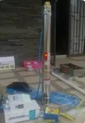 SERVICE PANGGILAN POMPA AIR { JETPUMP / SIBEL / SUMUR BOR }
