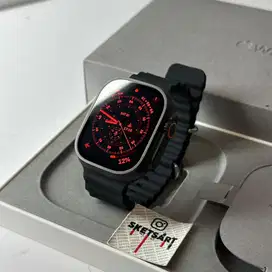 Apple Watch Ultra Gen 2 Black Edition iwatch Ultra 2 Black
