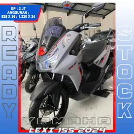 YAMAHA LEXI 155 2024 MONGGO GAS POLL MASZEHH HIKMAH MOTOR KEPUH