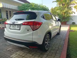 Honda HRV E spesial edition JBL 2016