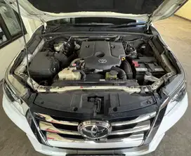 Toyota fortuner VRZ 2019