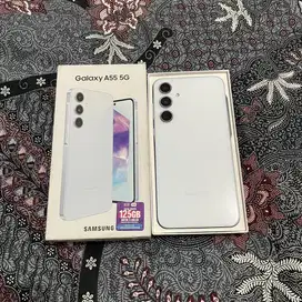 SAMSUNG A55 5G 12/256 FULLSET
