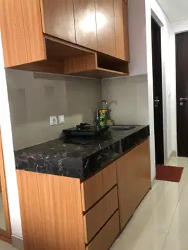 Sewa Murah PerBulan Apartment Pesona Square Tipe Studio Furnish