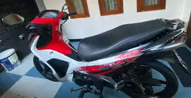 Dijual Honda Supra X 125 Helm In