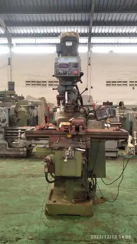 Mesin Milling Second Import Seiki 1100 x 270