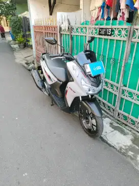 Dijual Yamaha Lexi LX 155cc 2024