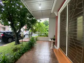 Rumah Cluster Chrystal Semi Furnished di Gading Serpong Tangerang