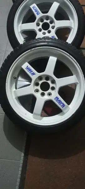 Velg te37 ring 17