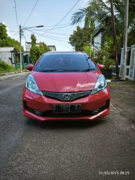 Jazz RS at 2012