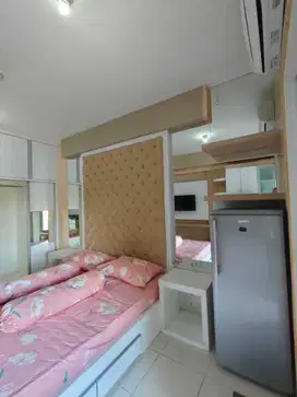 Apartemen Educity Bulanna / Tahunan - Vista