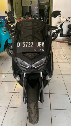 Yamaha All New Nmax Tahun 2021