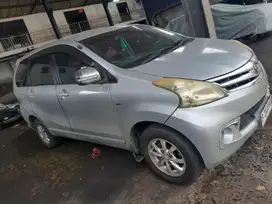 Toyota Avanza 2013 Bensin