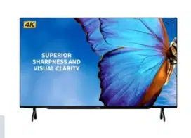 GOOGLE TV SHARP 4K 4T-C42FK1I