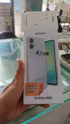 Samsung a06 4/128gb