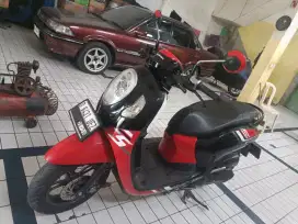 Honda Scoopy 2023 ( Mulus, Pajak Isi )
