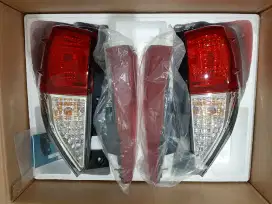 Stop lamp . Lampu belakang innova reborn