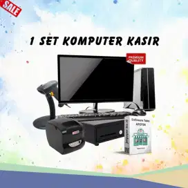 Komputer Kasir Surabaya | sistem kasir toko kelontong