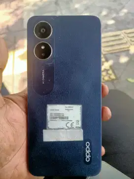 Oppo a17 ram 4/46