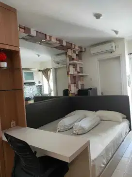 Apartemen Educity Bulanan / Tahunan