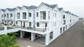 Rumah Ready Siap Huni Type F Lavon SWAN CITY 4KT 3 LANTAI 20Jt All in