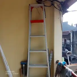 Dijual tangga lipat tinggi 2m