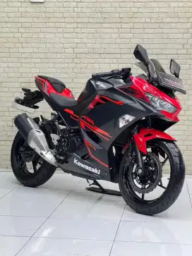 TERMURAH‼️ Kawasaki New Ninja 250 FI ABS 2018 - Dava Mustika