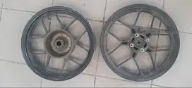 Velg Vario 150 Old 2015