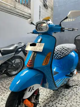 Dijual Vespa Sprint S 2025